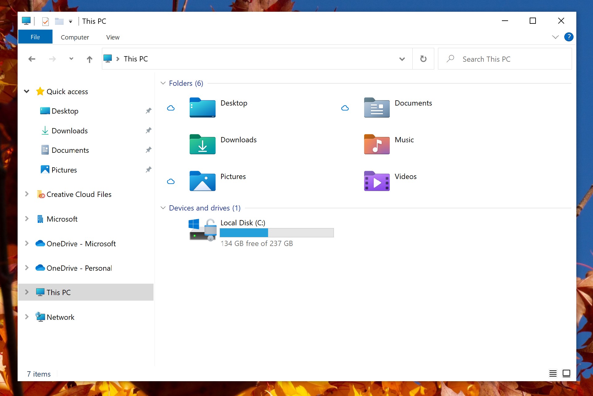 مايكروسوفت تكشف عن أكبر تغيير للأيقونات في Windows 10