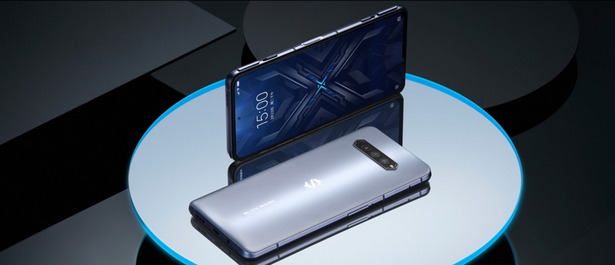شاومي تُطلق هواتف Black Shark 4 الموجهة للاعبين بمواصفات رائدة