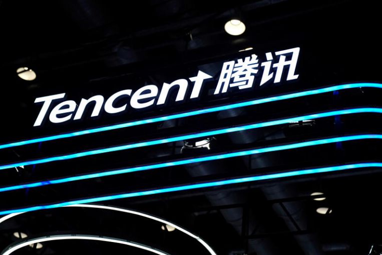 صورة انخفاض أسهم تينسنت Tencent يقضي على 62 مليار دولار من قيمتها السوقية