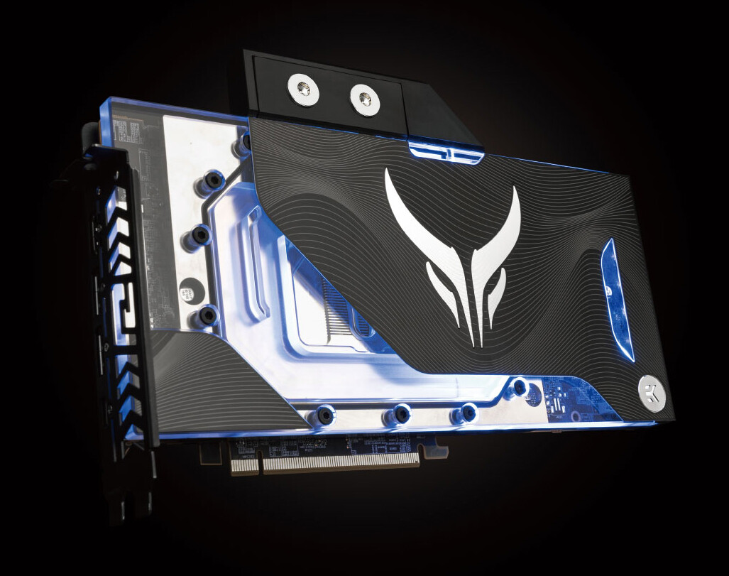 شركة Powercolor تطلق رسمياً نسخة Liquid Devil لبطاقات RX 6800 و 6900