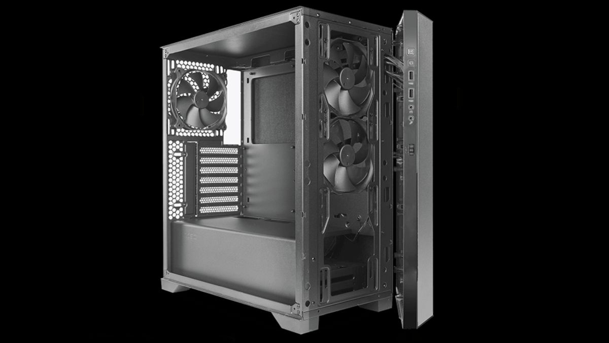 صندوق الكمبيوتر P82 Silent 3