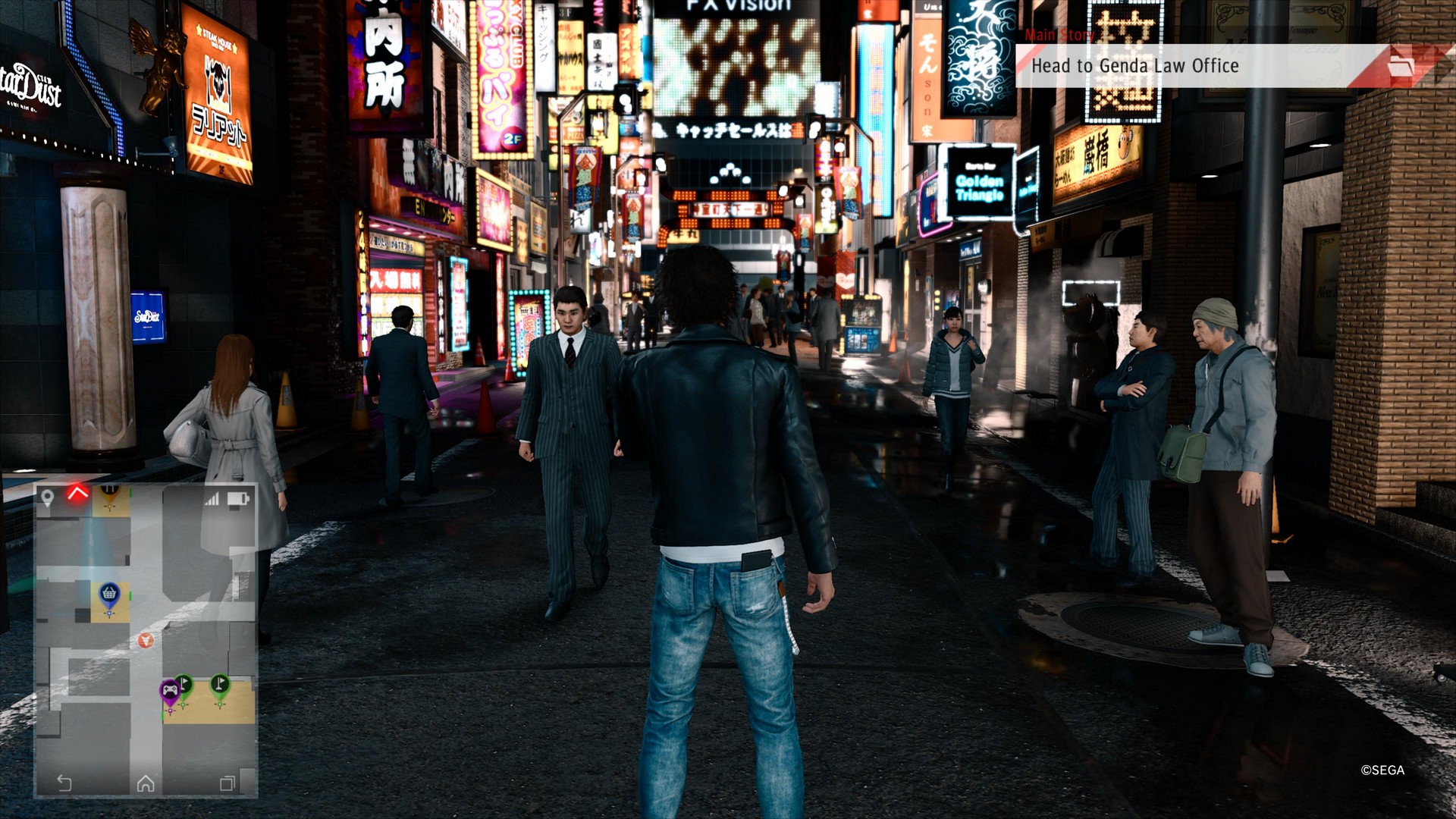 مراجعة Judgment PS5 (1)