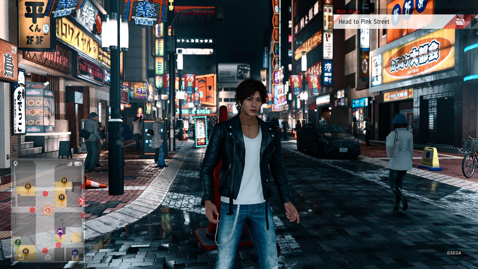 مراجعة Judgment PS5 (1)
