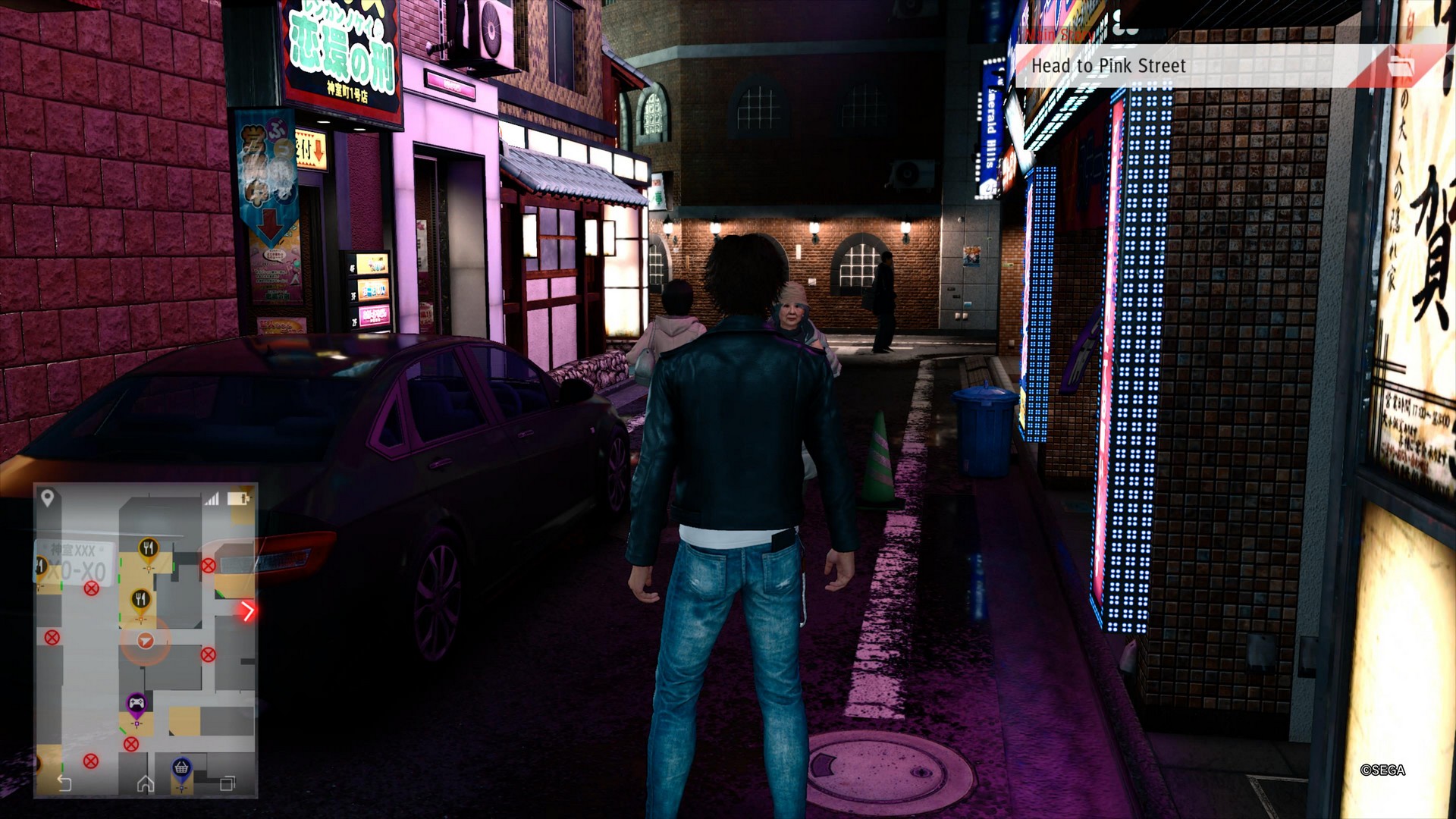 مراجعة Judgment PS5 (1)