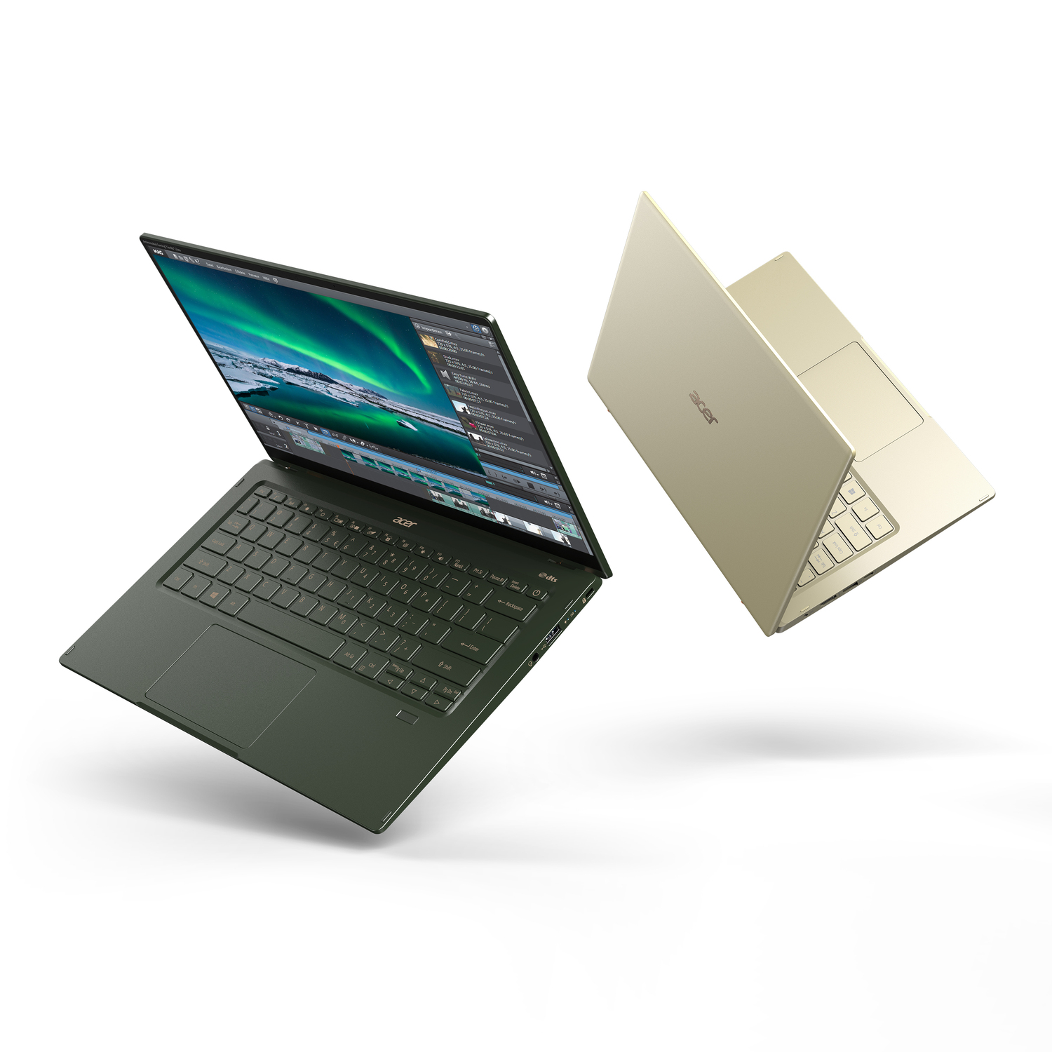 شركة Acer تعلن عن إطلاق مجموعة حواسيب Swift جديدة في الشرق الأوسط