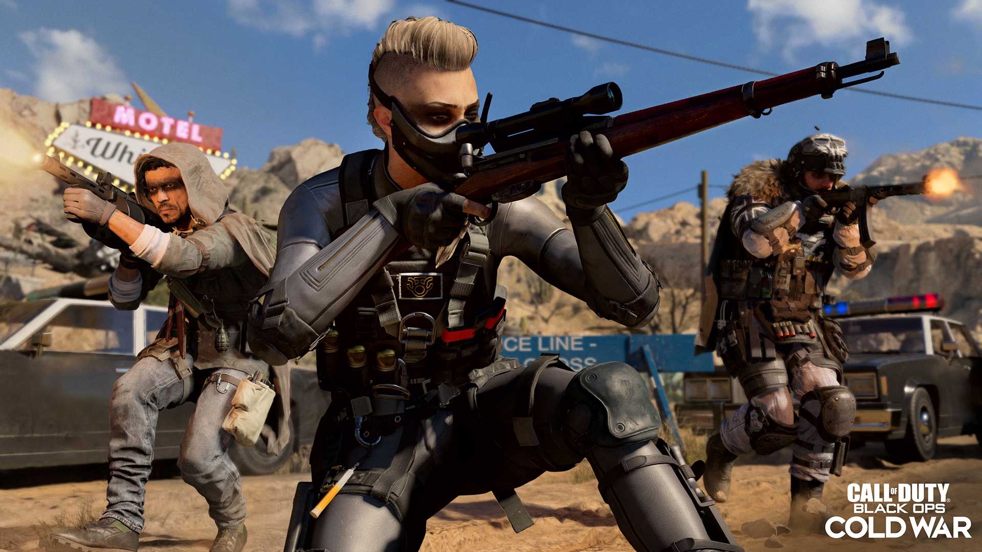 الموسم الثالث من Black Ops Cold War Warzone Verdansk 