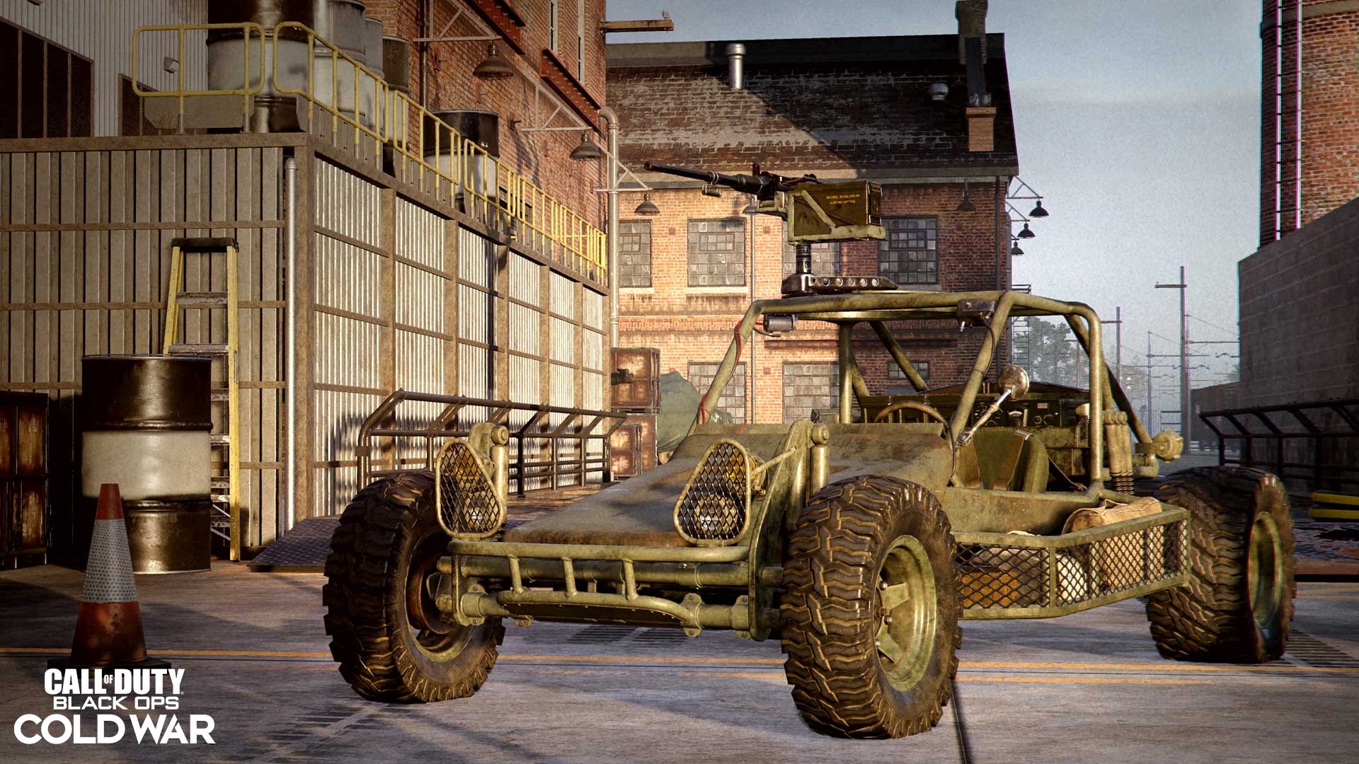 الموسم الثالث من Black Ops Cold War Warzone Verdansk