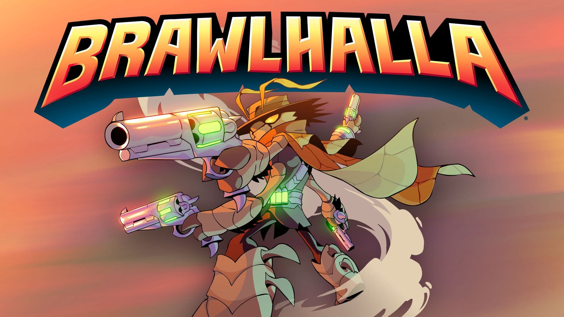 طارد الأهداف في Brawlhalla مع صائد الجوائز Reno
