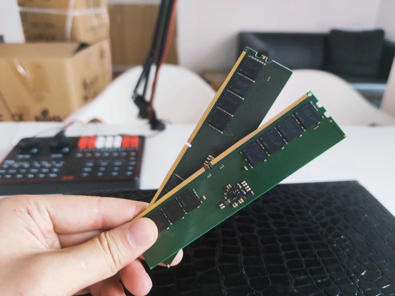 DDR5 Modules