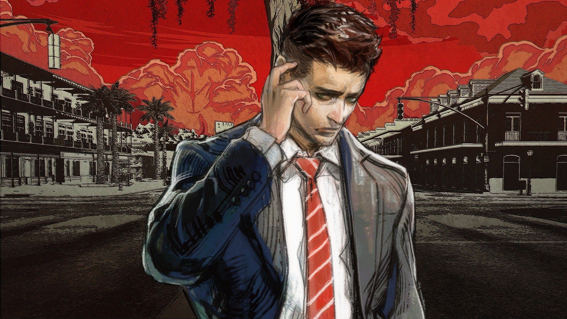 لعبة Deadly Premonition 2 في طريقها إلى الحاسوب هذا العام ! لعبة Deadly Premonition 2 في طريقها إلى الحاسوب هذا العام !