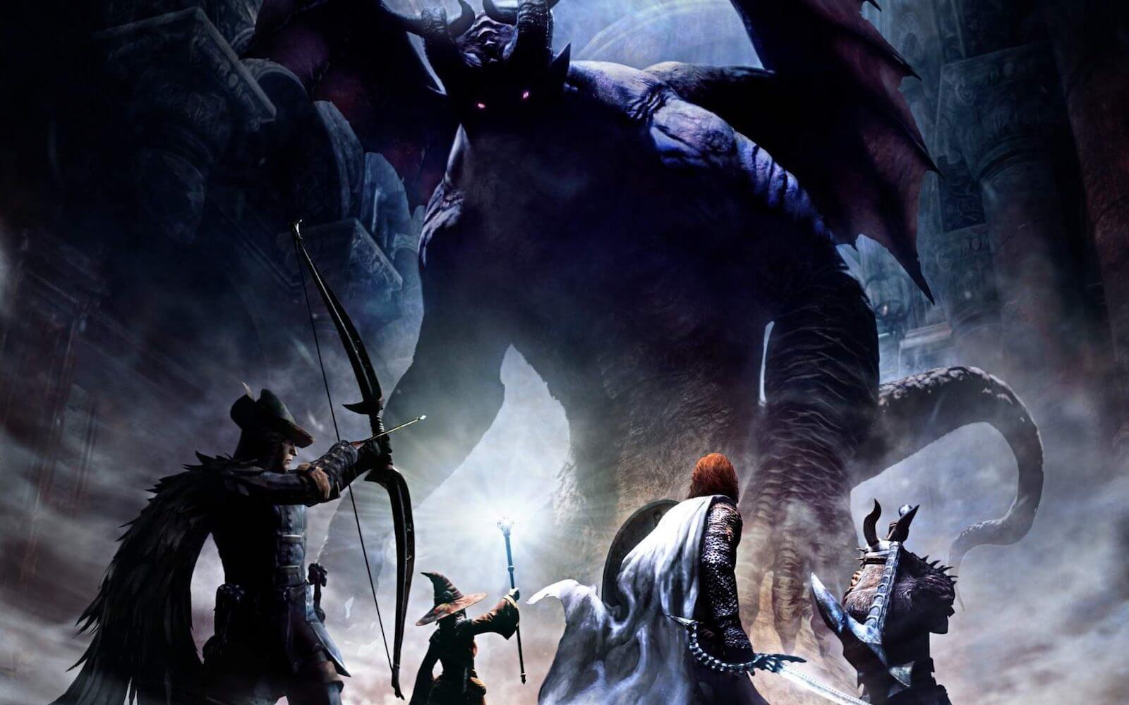 إشاعة: Capcom تعمل على Dragon's Dogma 2 واللعبة قادمة في بداية 2023