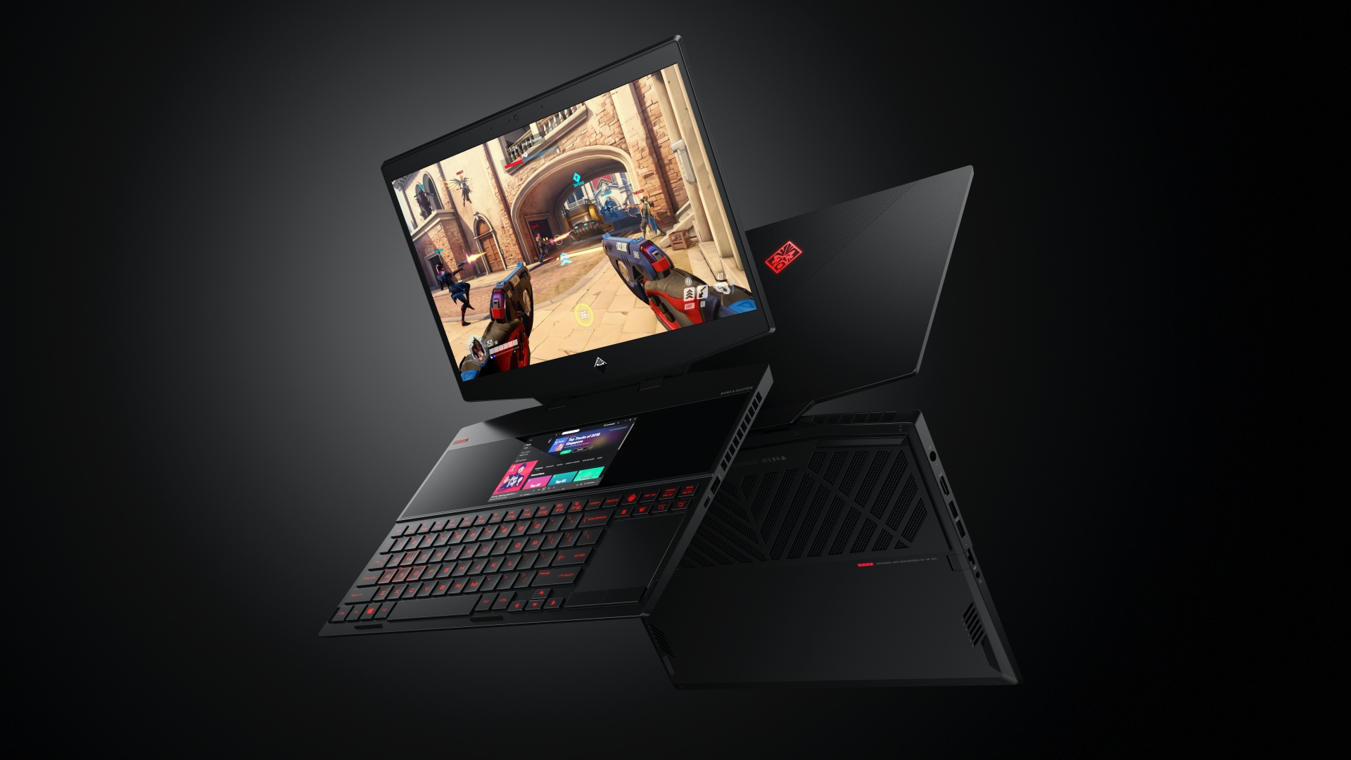 أجهزة HP OMEN 15z قد تبدأ شق طريقها إلى باقي دول العالم قريباً!