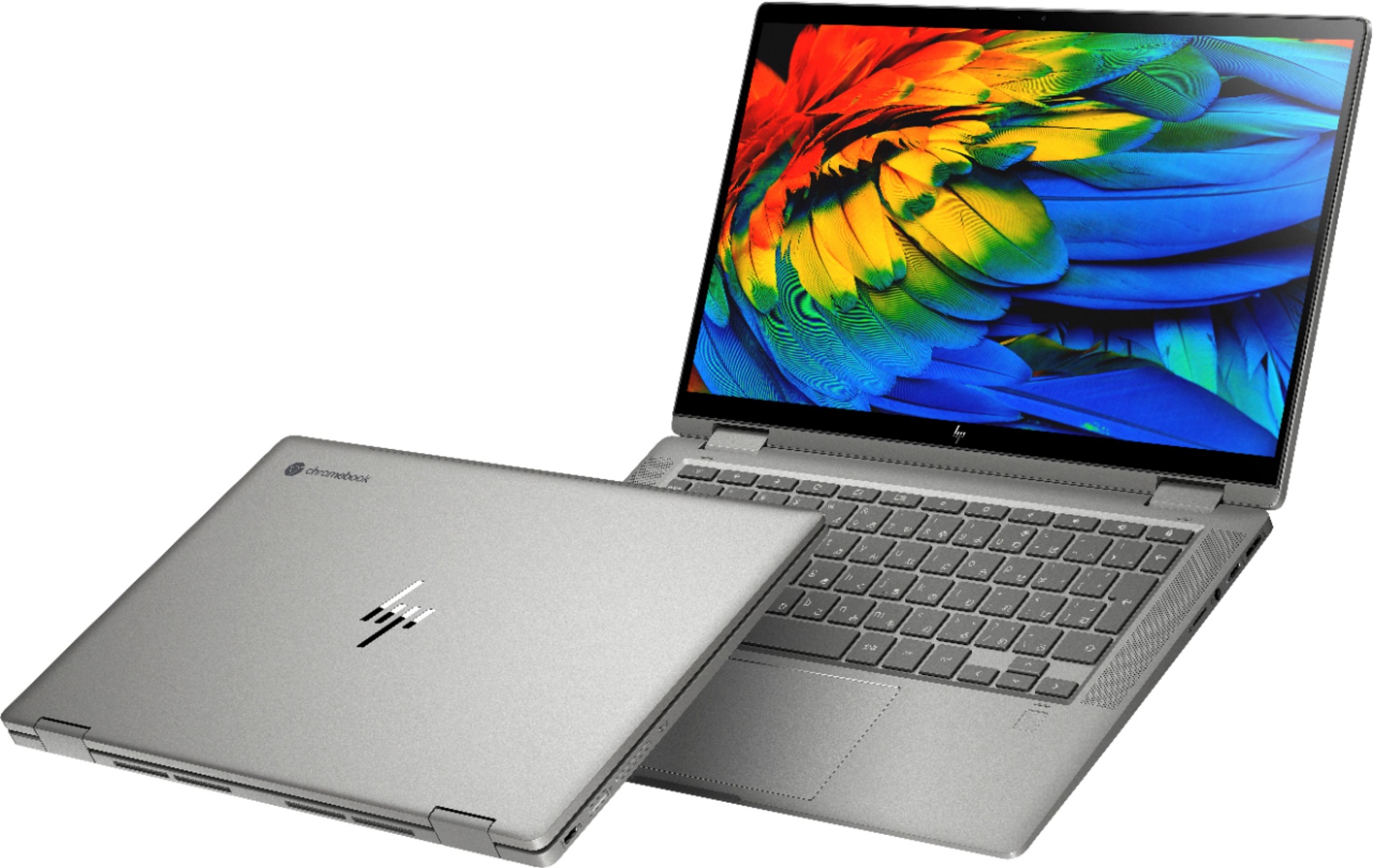 شركة HP تحدث أجهزة Chromebook x360 بمعالجات Tiger Lake!