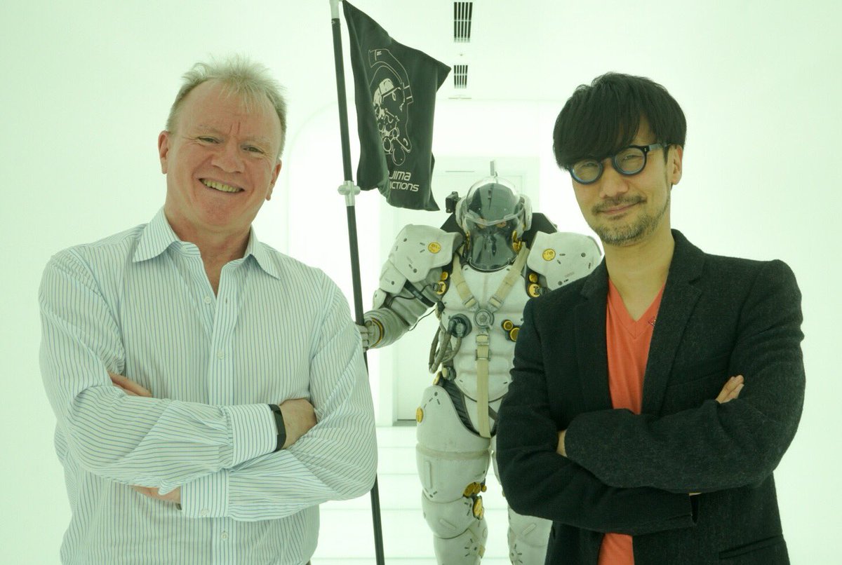 تسريب: رفضت Sony دعم مشروع Kojima القادم !