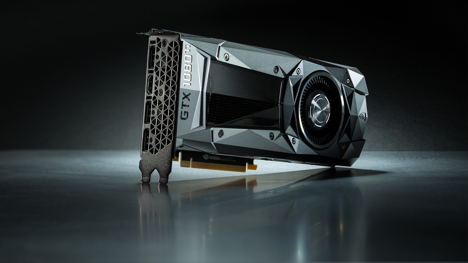 بطاقة NVIDIA GeForce GTX 1080 Ti قد تعود للأسواق مرةً أخرى!