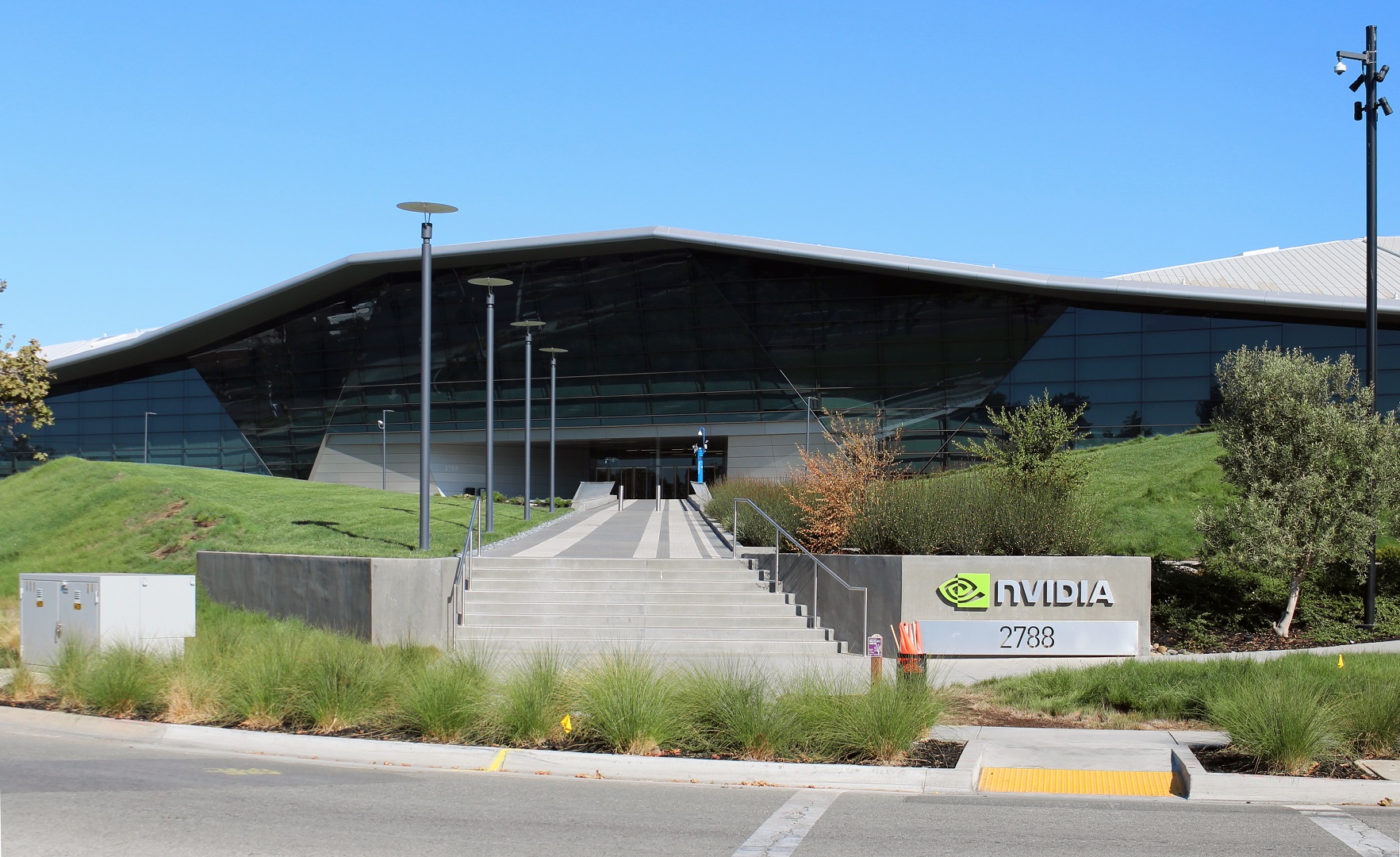 NVIDIA HQ