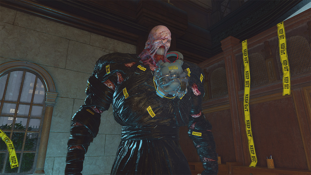 الجولة الثانية من بيتا Resident Evil Re:Verse ستبدأ 14 أبريل
