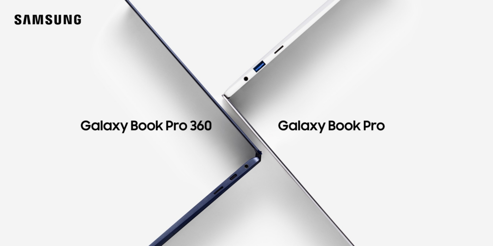 سامسونج تكشف عن أجهزة الابتوب الجديدة من عائلتي Galaxy Book Pro / 360