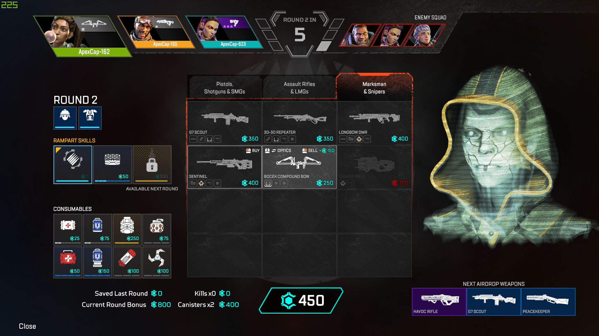 Apex Legends الموسم التاسع Legacy 