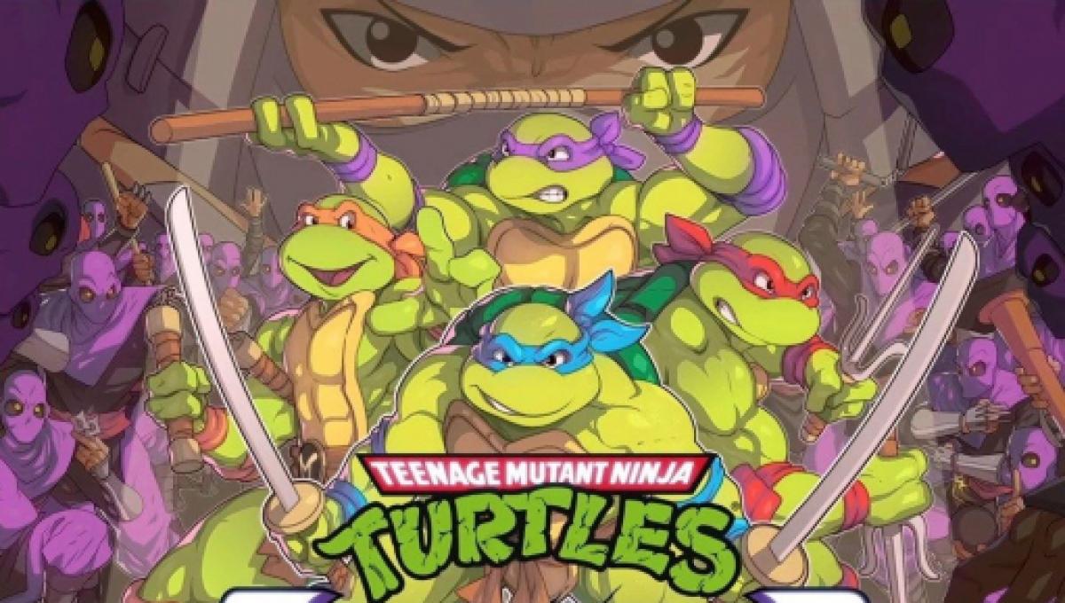 TMNT Shredder’s Revenge قادمة لجهاز Switch واستعراض أسلوب اللعب