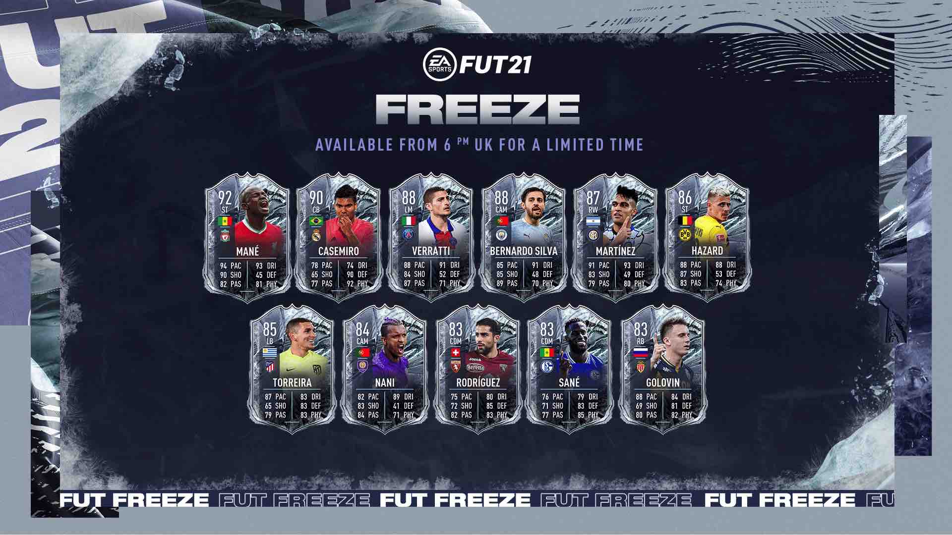 FIFA 21 FUT فيفا EA