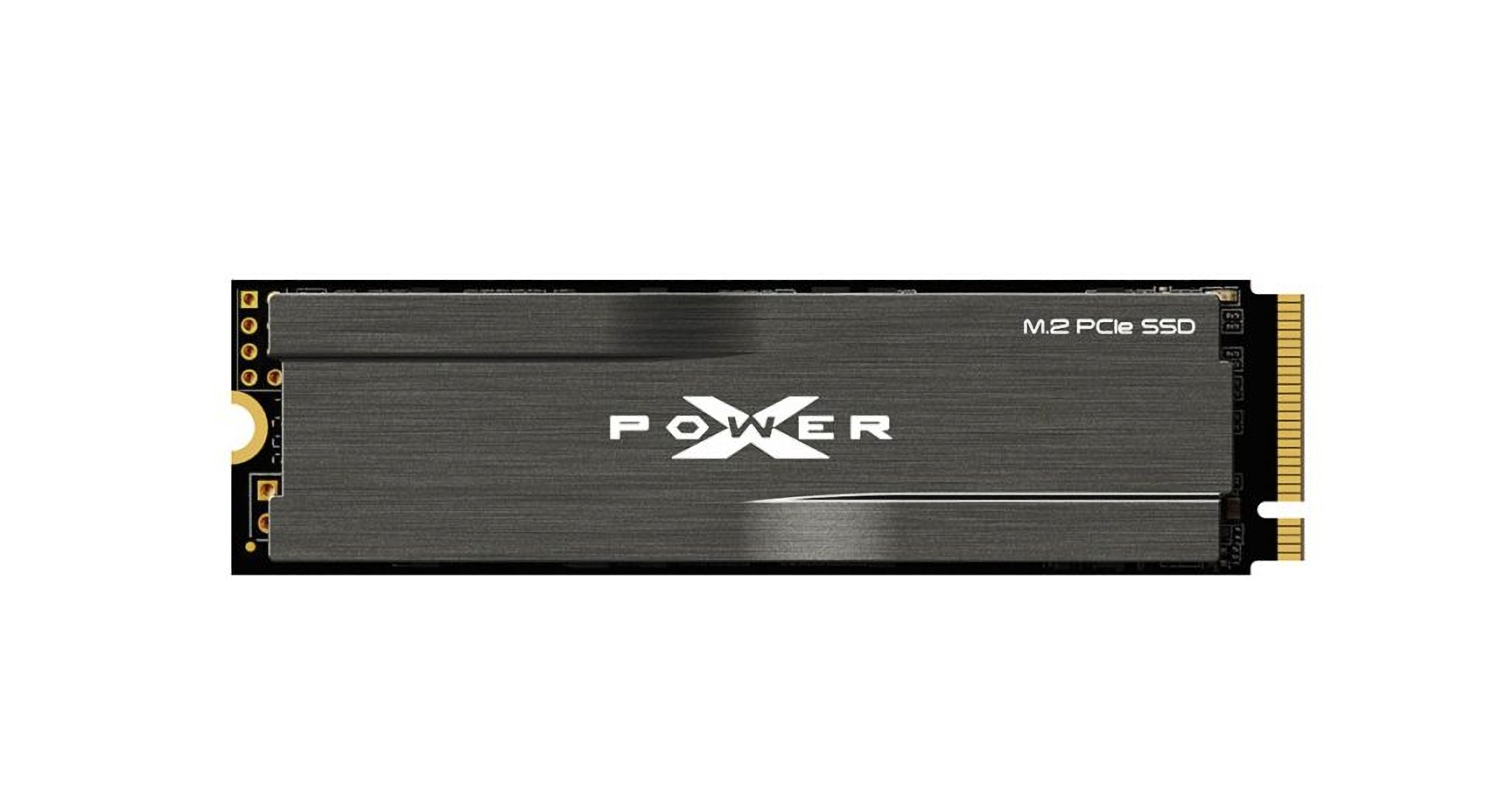 شركة Silicon Power تطلق وحدة XD80 SSD لخدمة اللاعبين!