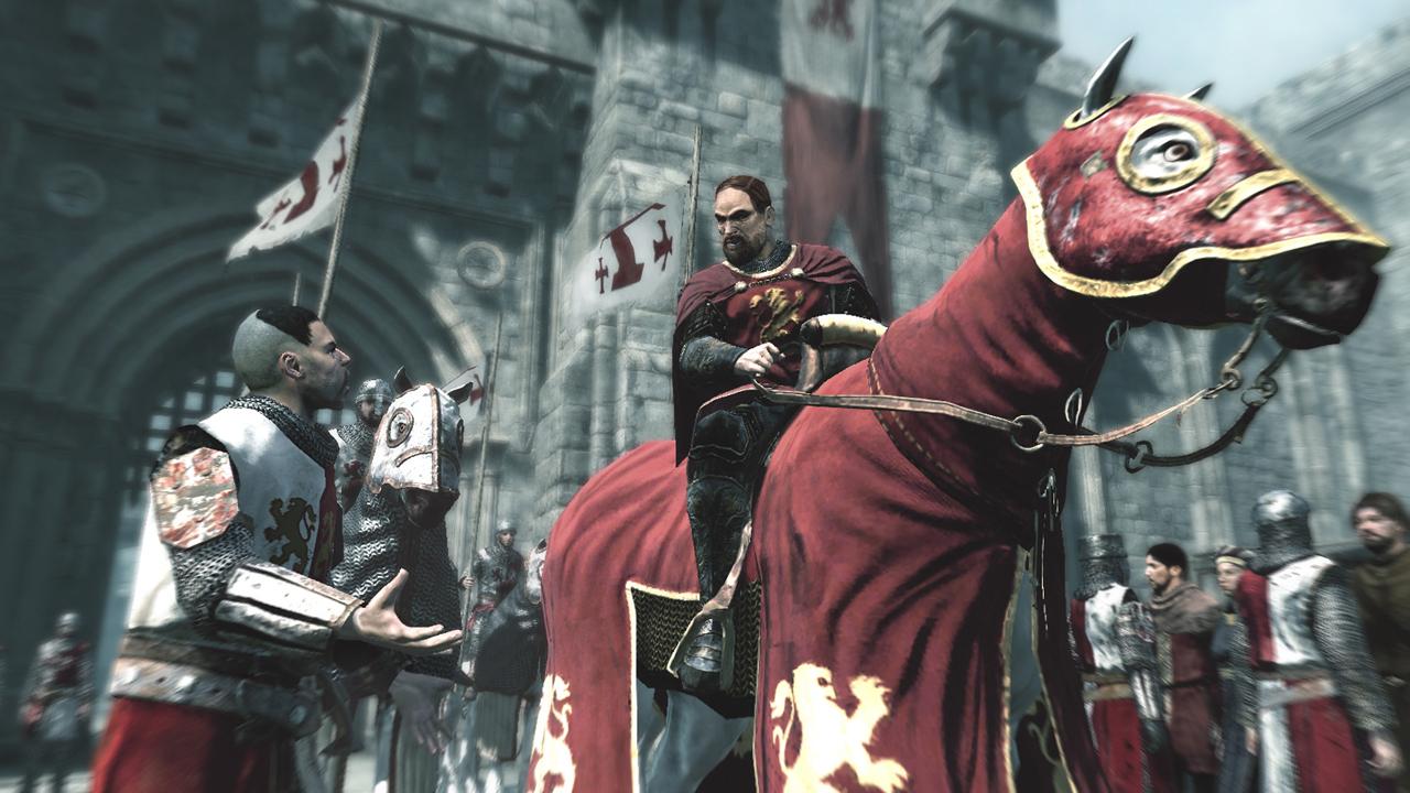 Assassin’s Creed قادمة في 2023 وتركز على الملك "ريتشارد قلب الأسد"