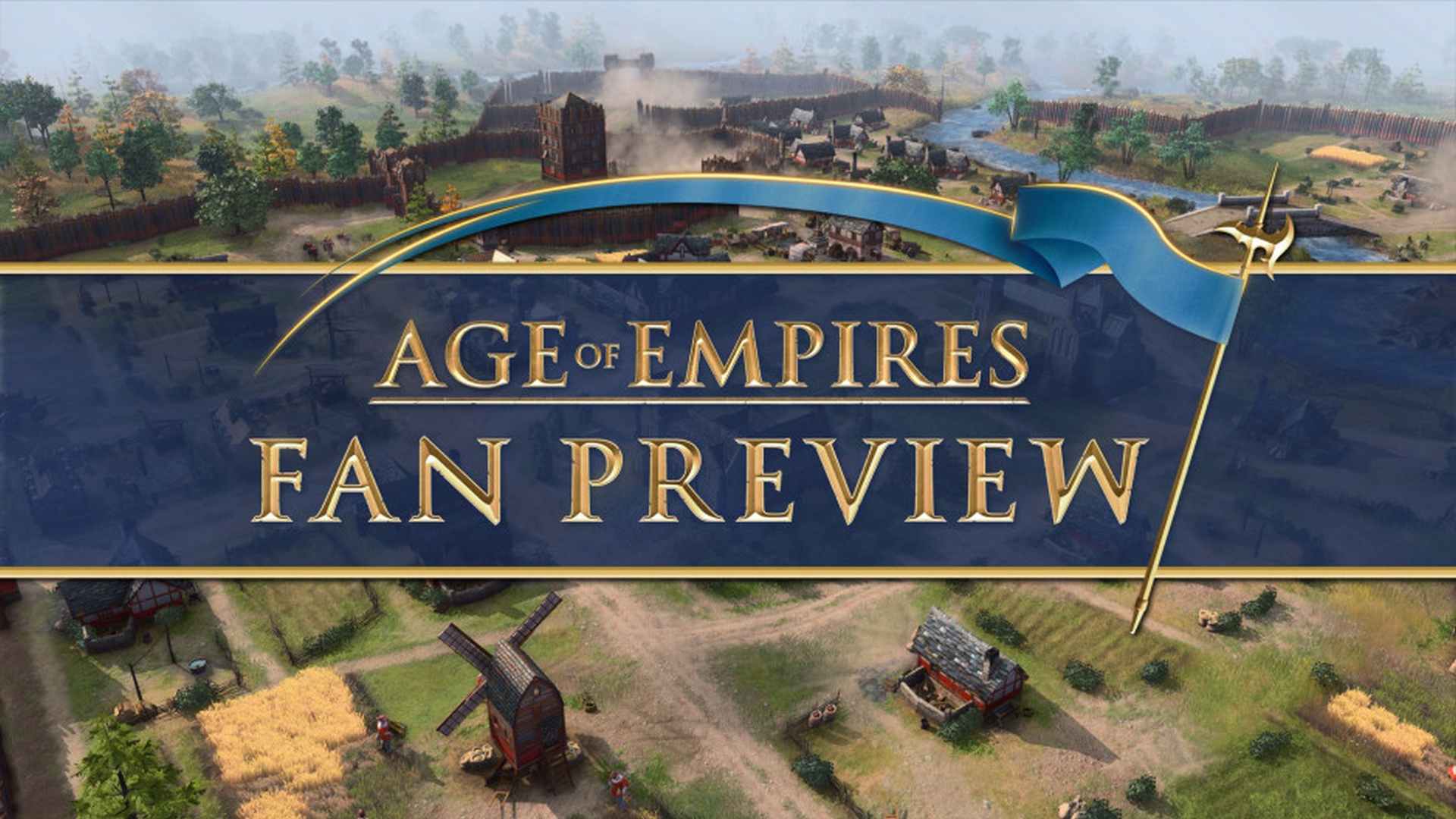 أخيراً..الكشف عن أسلوب لعب وتفاصيل Age of Empires 4!