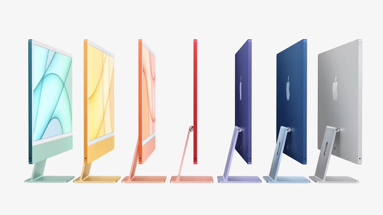 هل اقتناء الجيل الجديد من أجهزة iMac فكرة جيدة؟