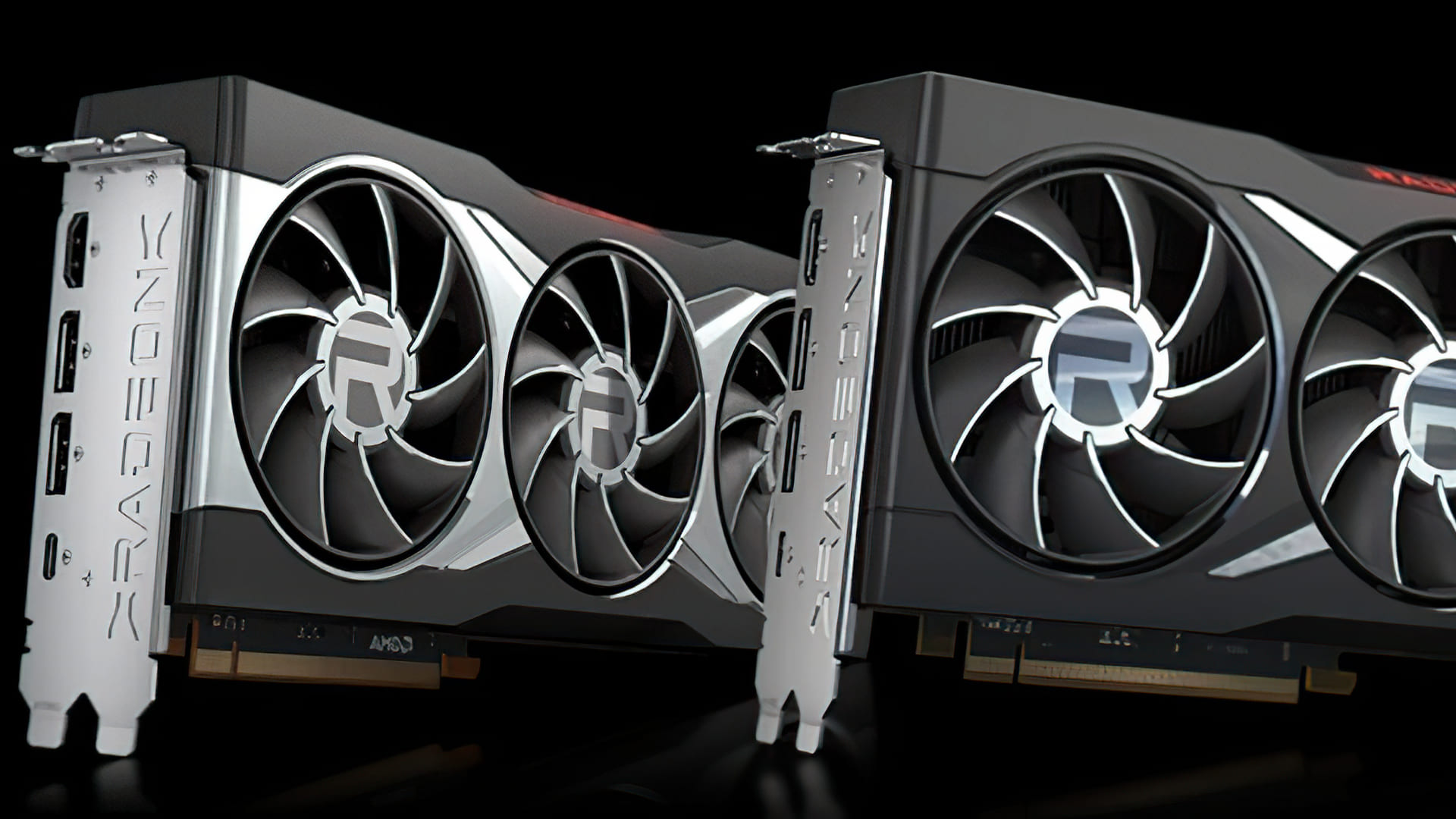 شركة AMD تطلق بطاقة RX 6800 XT Midnight Black ، لتنفذ من المخازن !!