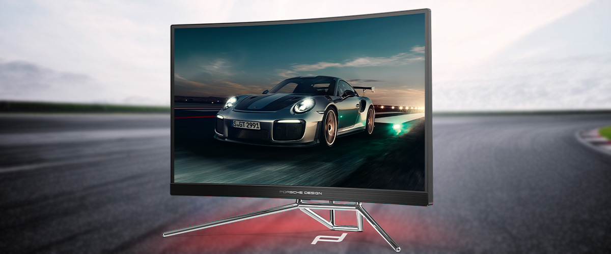 AOC Porsche Design PD27
