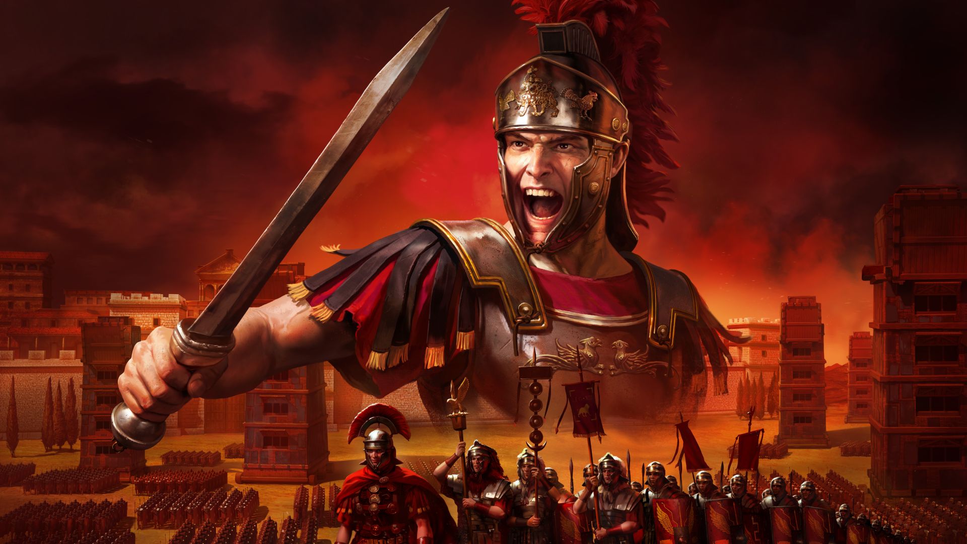 تعرف على متطلبات تشغيل Total War: Rome Remastered