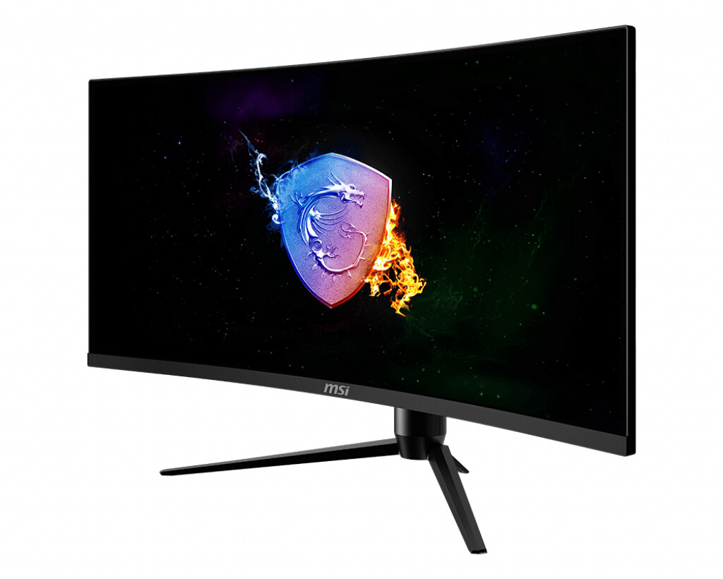 شركة MSI تكشف النقاب عن شاشة MAG342CQ الجديدة للاعبين