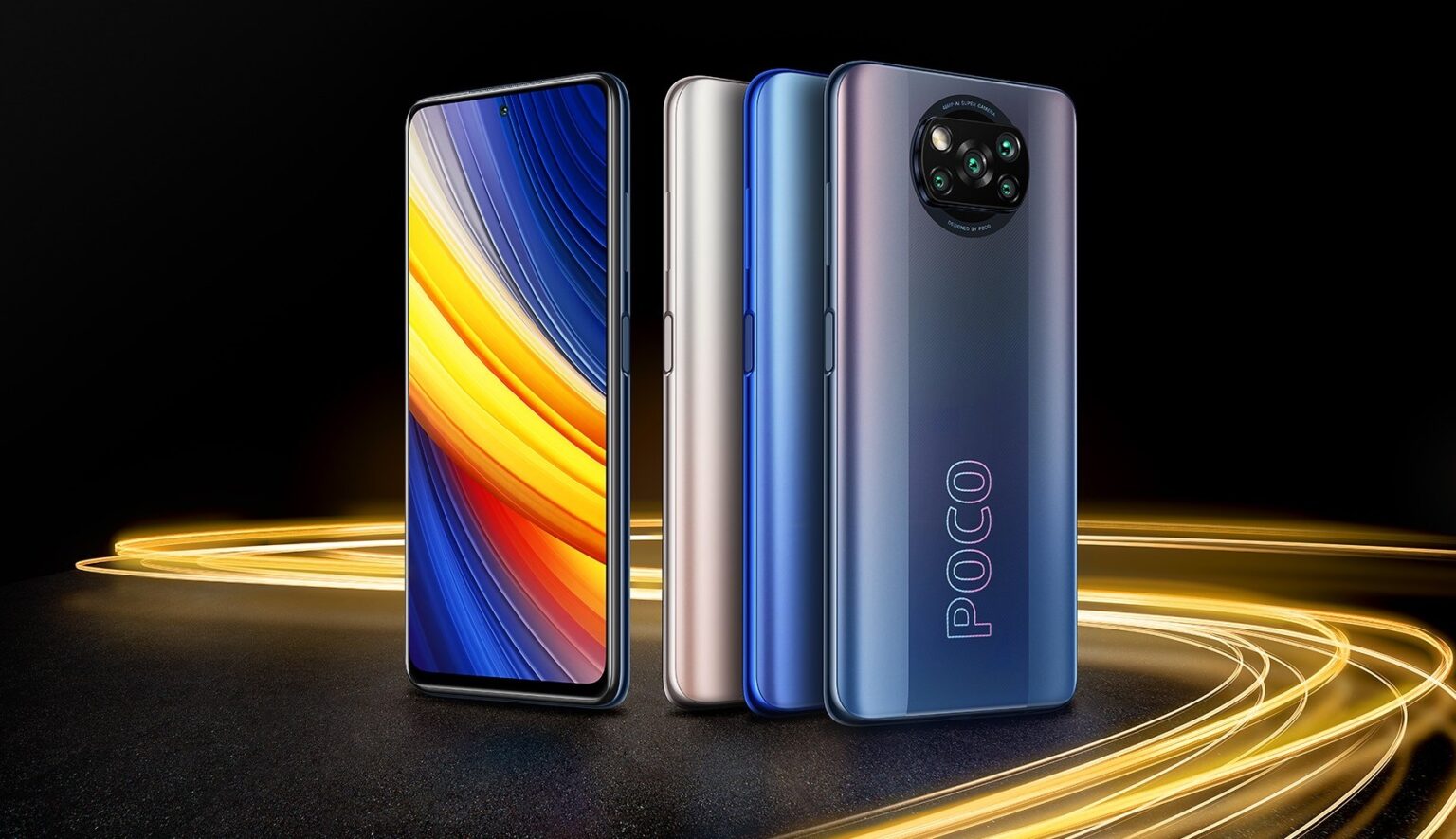 تعرف على أسعار هاتفي Poco F3 و Poco X3 Pro في مصر - عرب ...