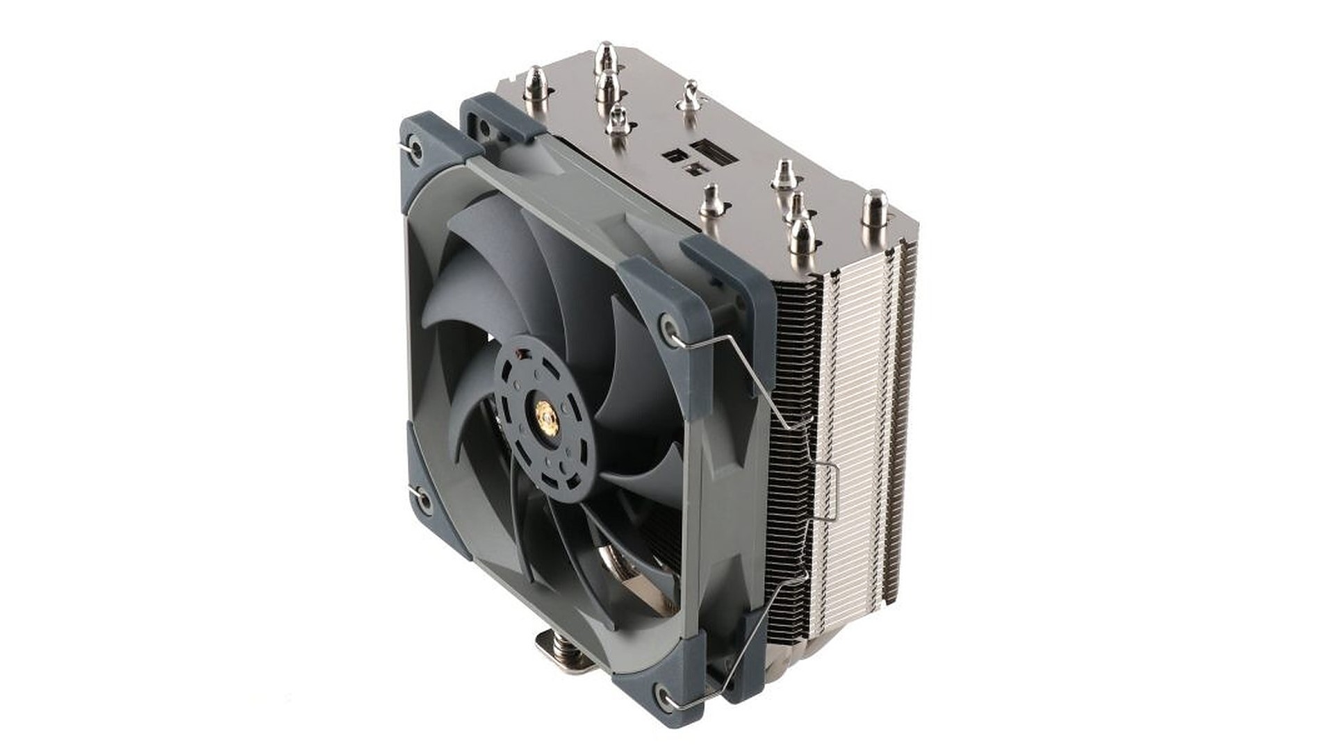 شركة Thermalright تقدم سلسلة مبردات TA 120 EX الهوائية