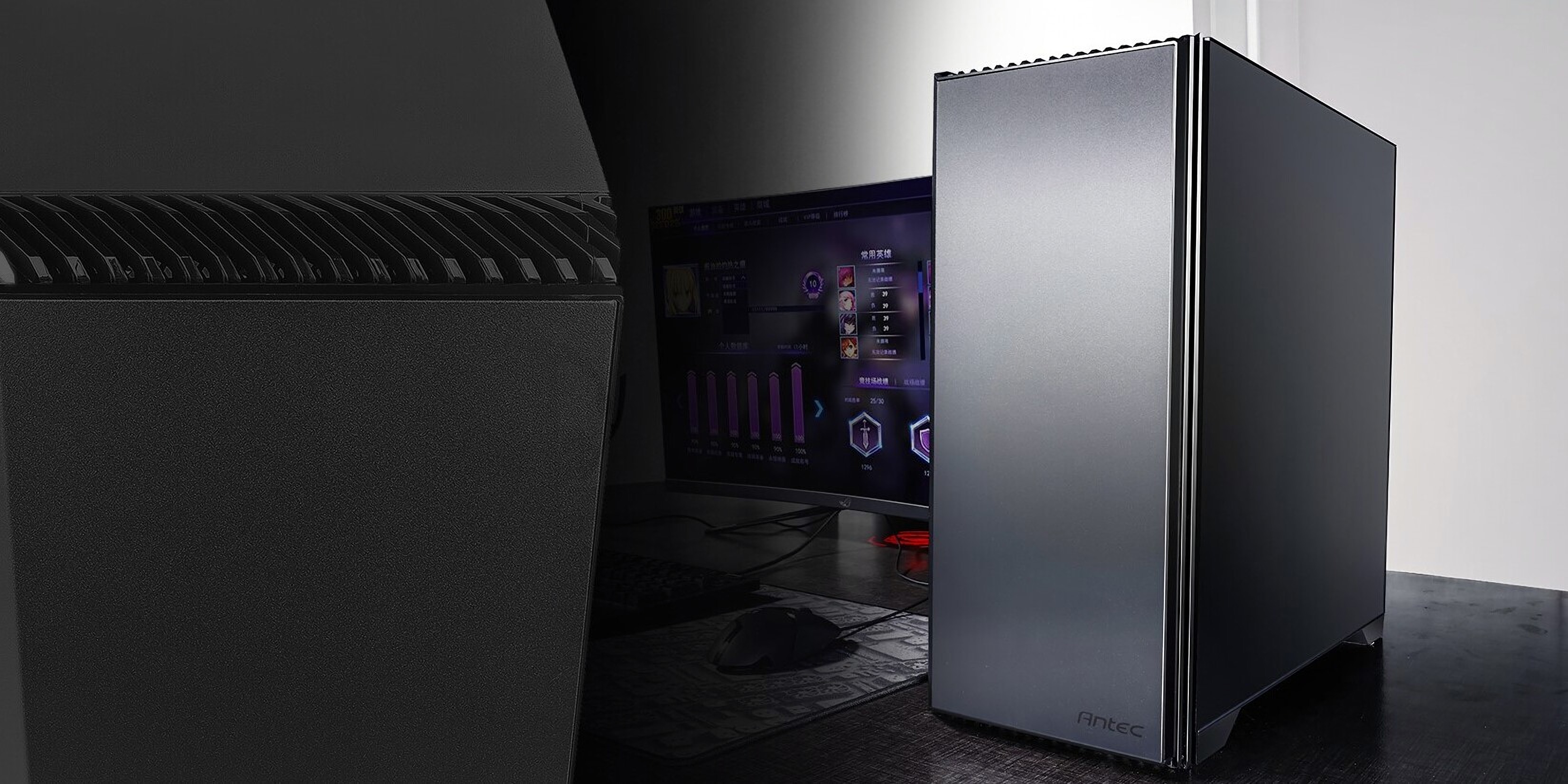 صندوق Antec P82 Silent الجديد يأتي ليكتم ضوضاء المبردات الخاصة بك!