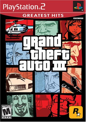 لعبة Grand Theft Auto III