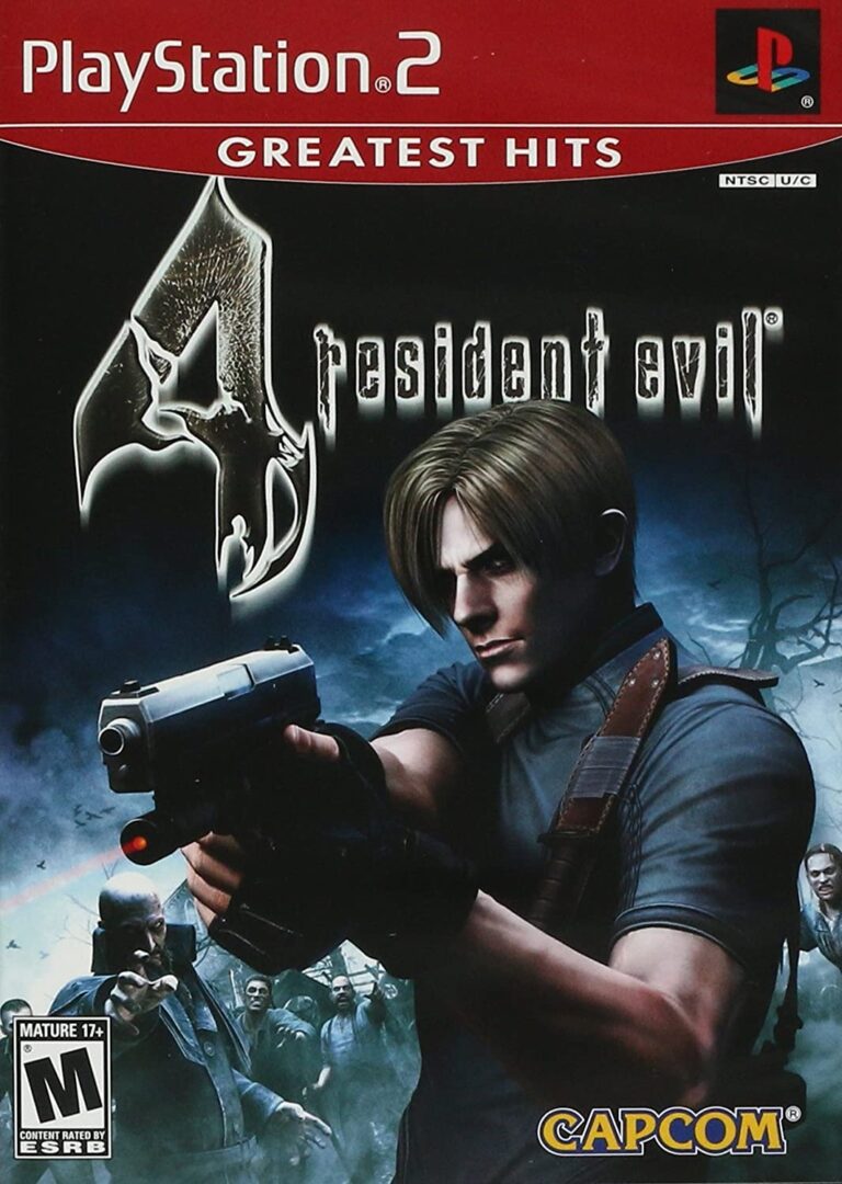 لعبة Resident Evil 4