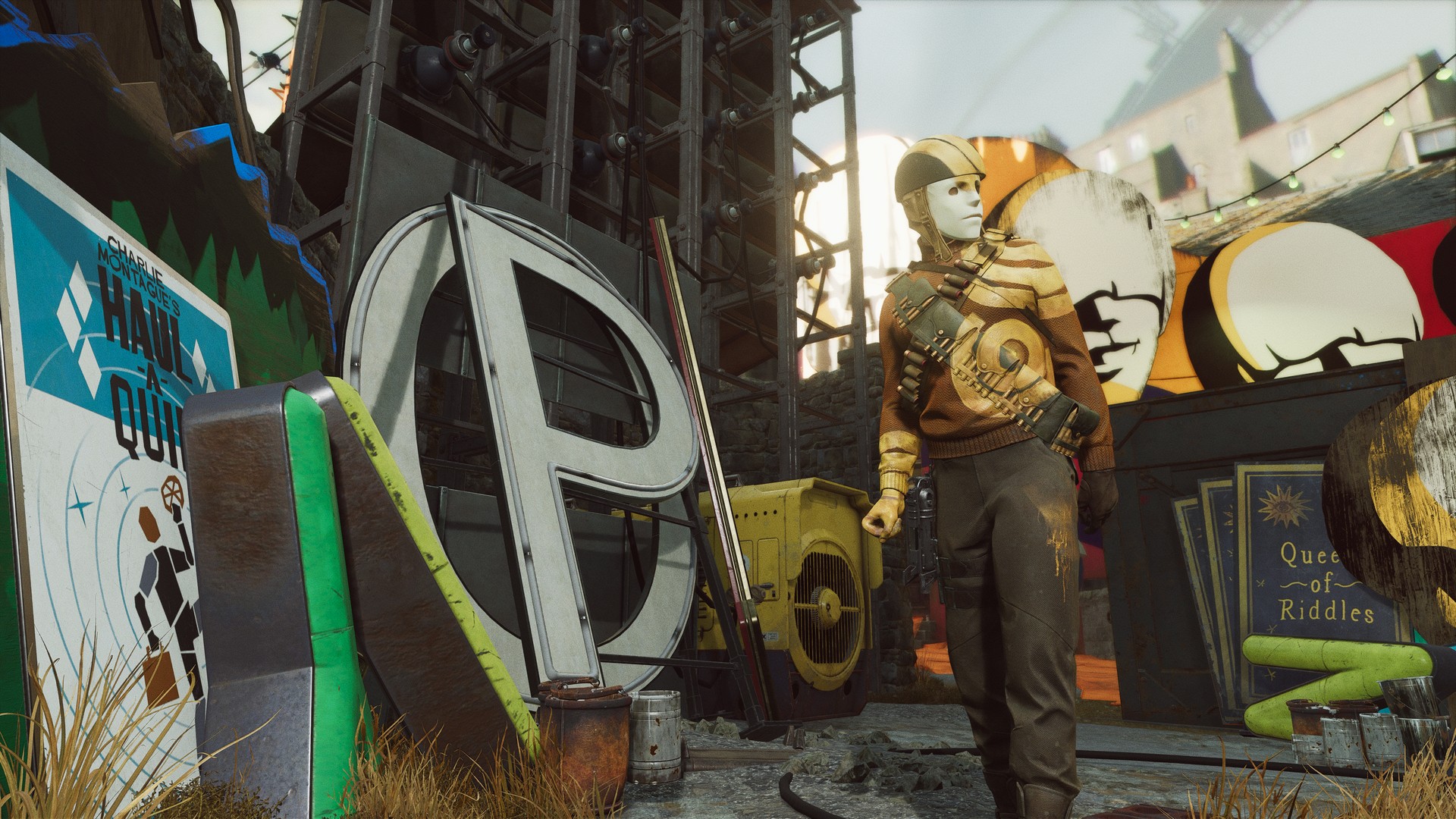 انطباعات لعبة Deathloop Bethesda (1)