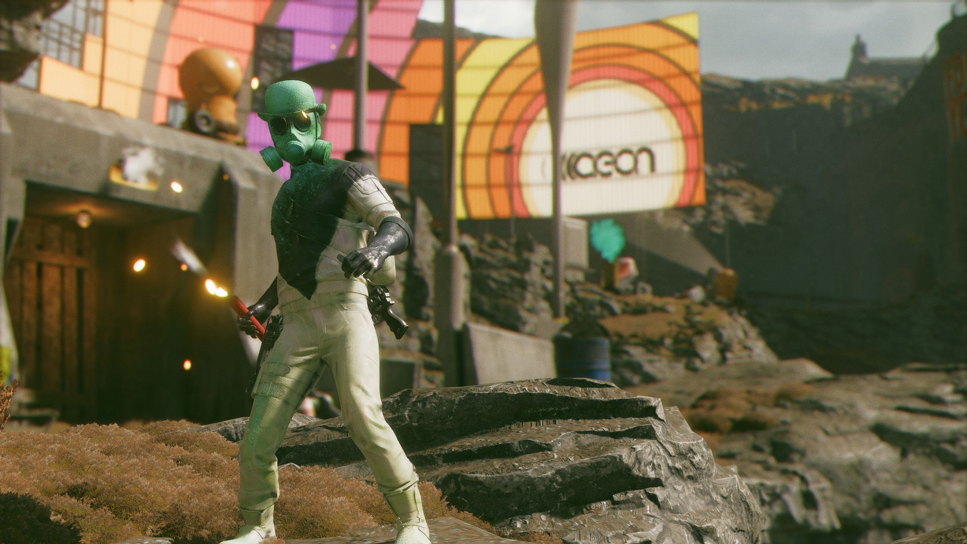 انطباعات لعبة Deathloop Bethesda (1)