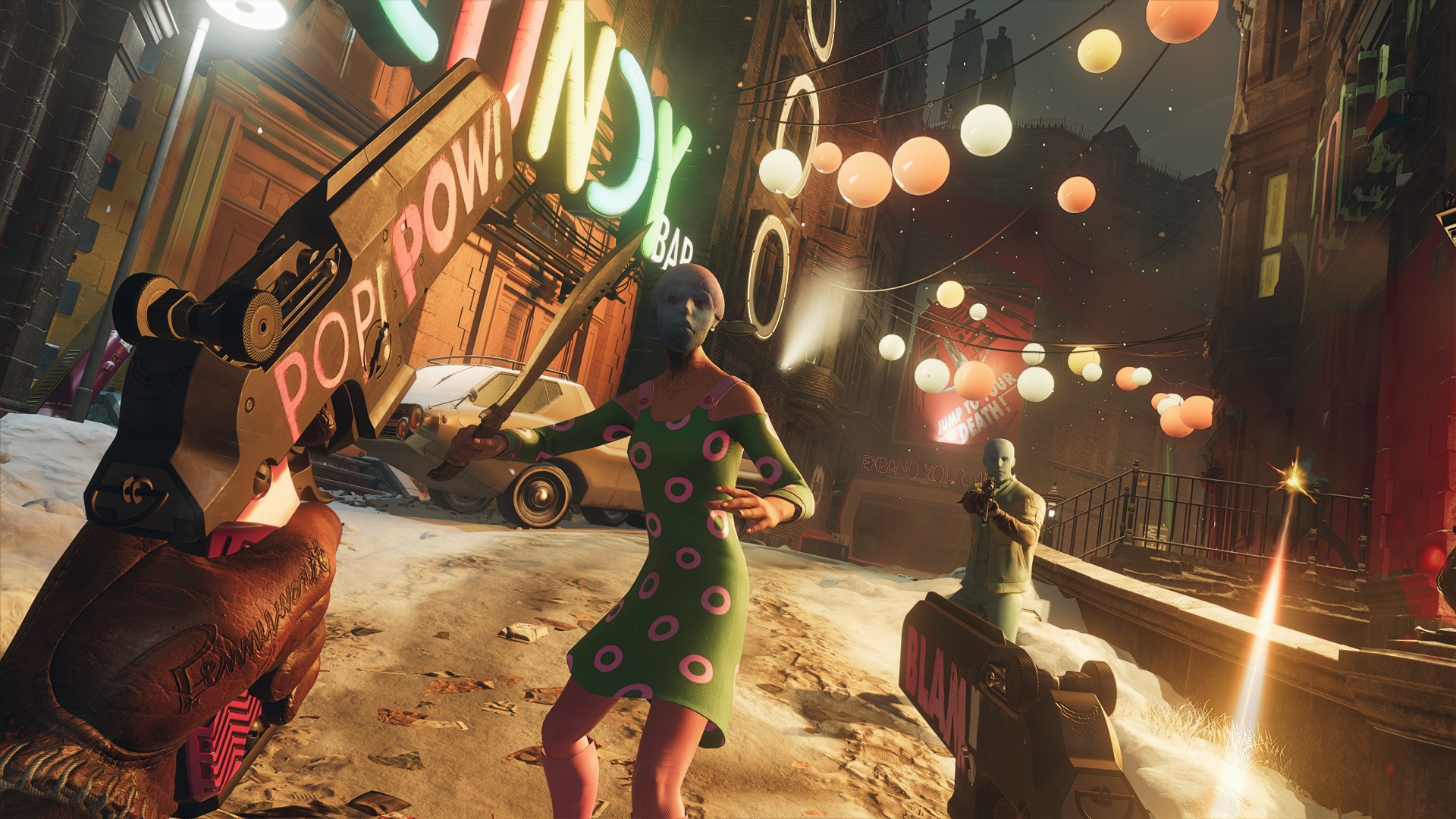انطباعات لعبة Deathloop Bethesda (1)