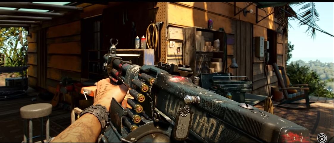 Far Cry 6 لعبة