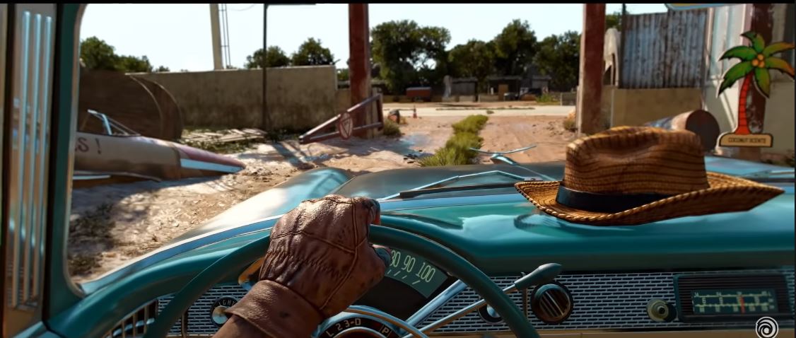 Far Cry 6 لعبة