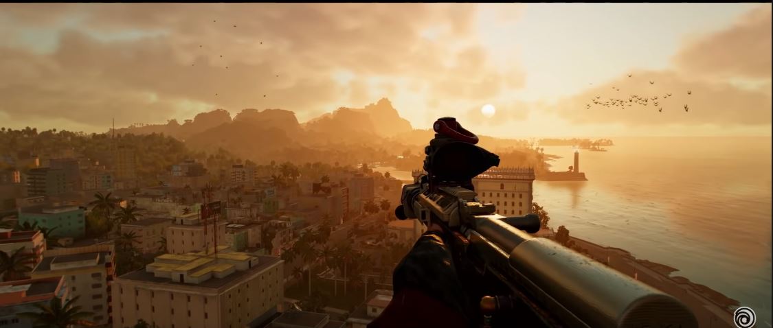 Far Cry 6 لعبة