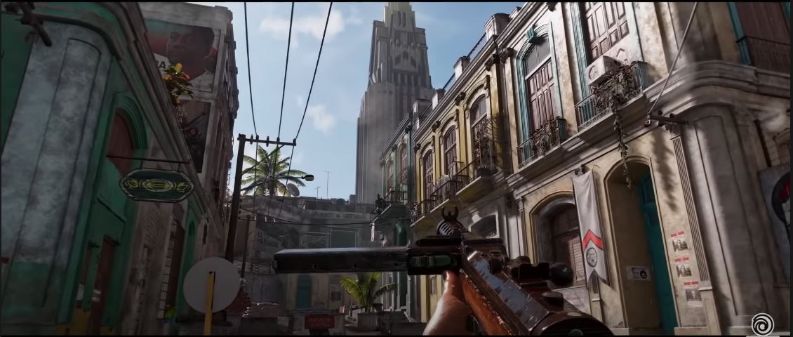 Far Cry 6 لعبة