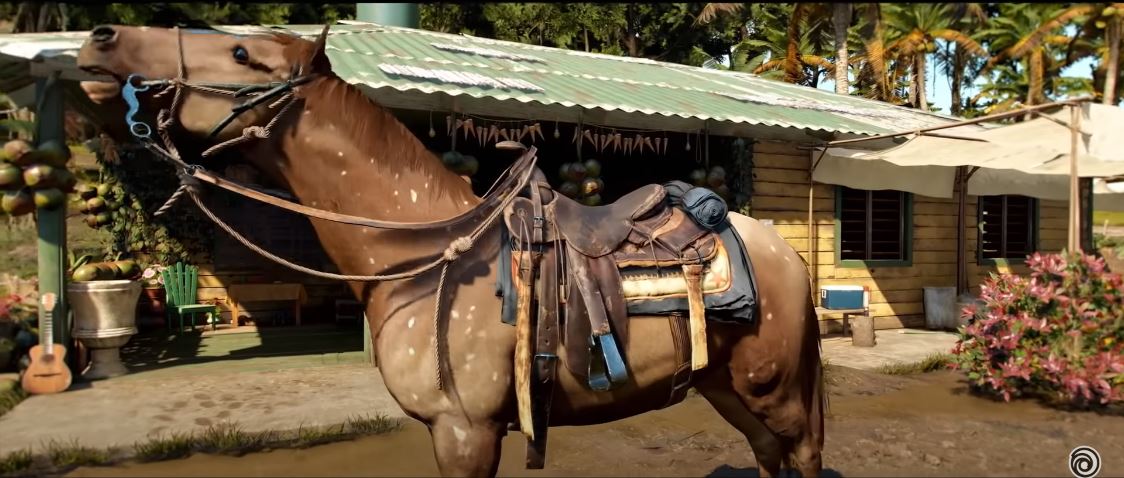 Far Cry 6 لعبة