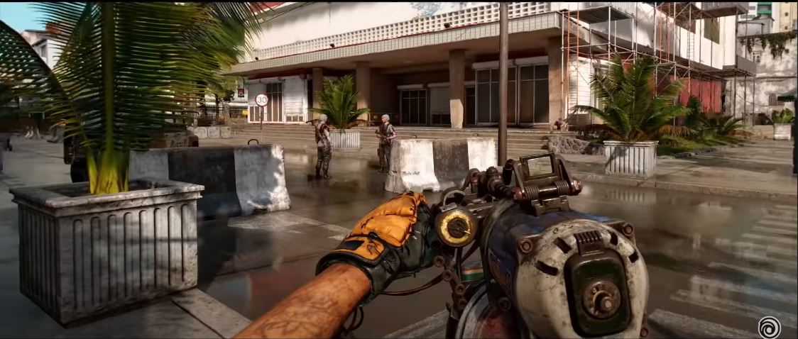 Far Cry 6 لعبة