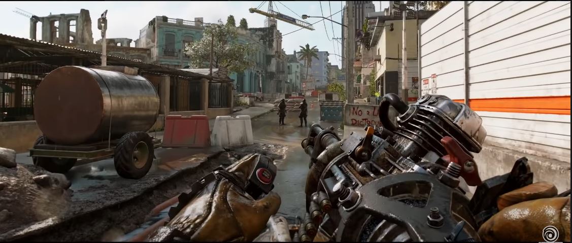 Far Cry 6 لعبة