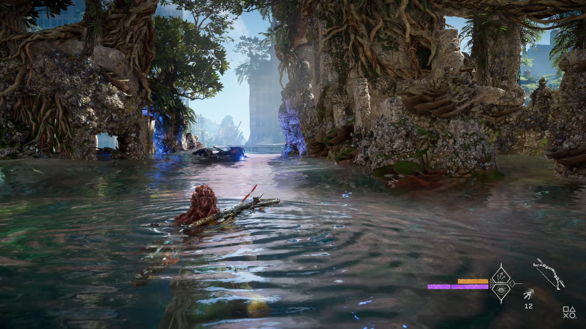 لعبة Horizon Forbidden West PS5 سوني (3)