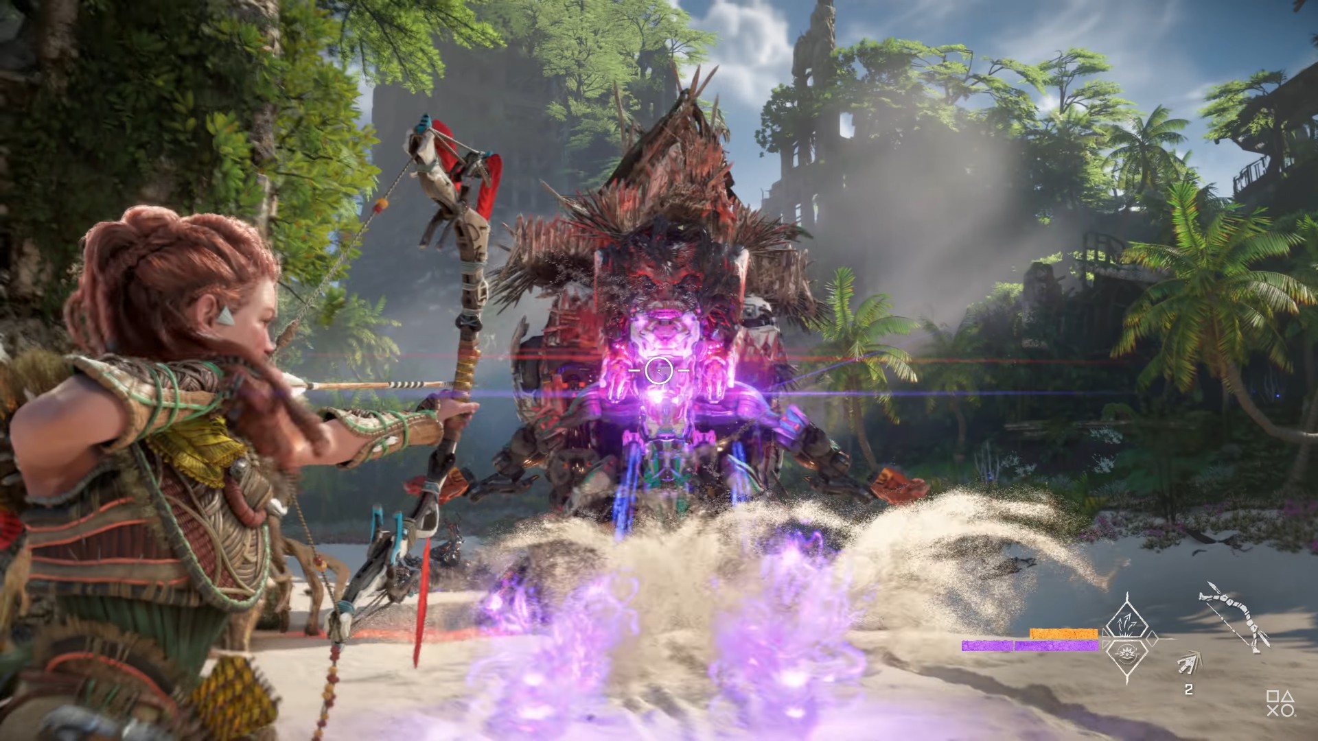 لعبة Horizon Forbidden West PS5 سوني (3)